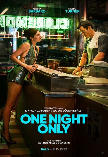 ONE NIGHT ONLY | LADIES NIGHT DE